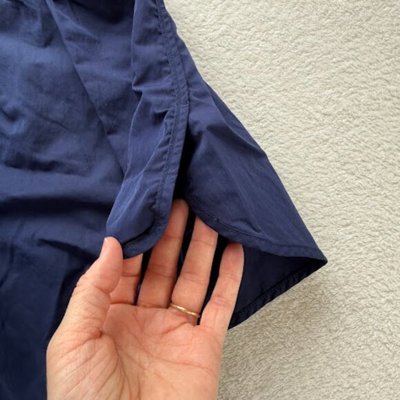 OFFLINE Navy Athletic Skort Women’s Size L Active Running Tennis Built-In Shorts - Picture 7 of 15